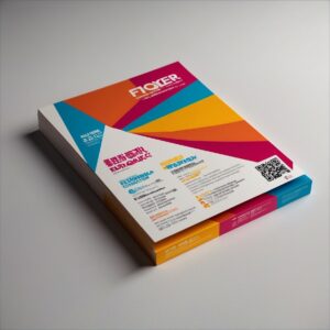 A4 Flyers