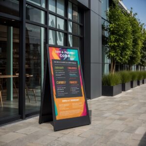 Chalk A-Boards