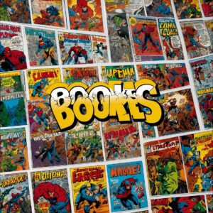 Comic Books