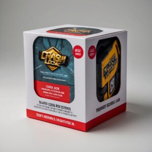 Crash Lock Boxes
