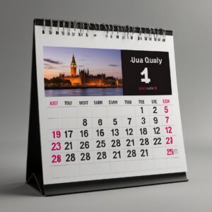 Desk Calendars