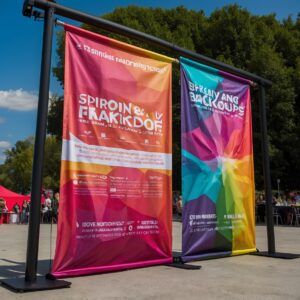 Fabric Backdrops