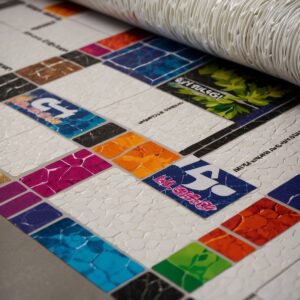 Floor Graphics