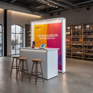 Pop Up Exhibition Stands