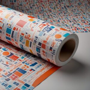 Printed Wallpaper