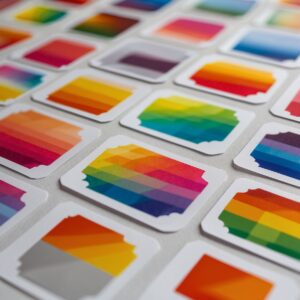 Rectangle Stickers