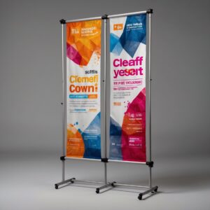 Scaffold Banners