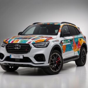 Vehicle Graphics